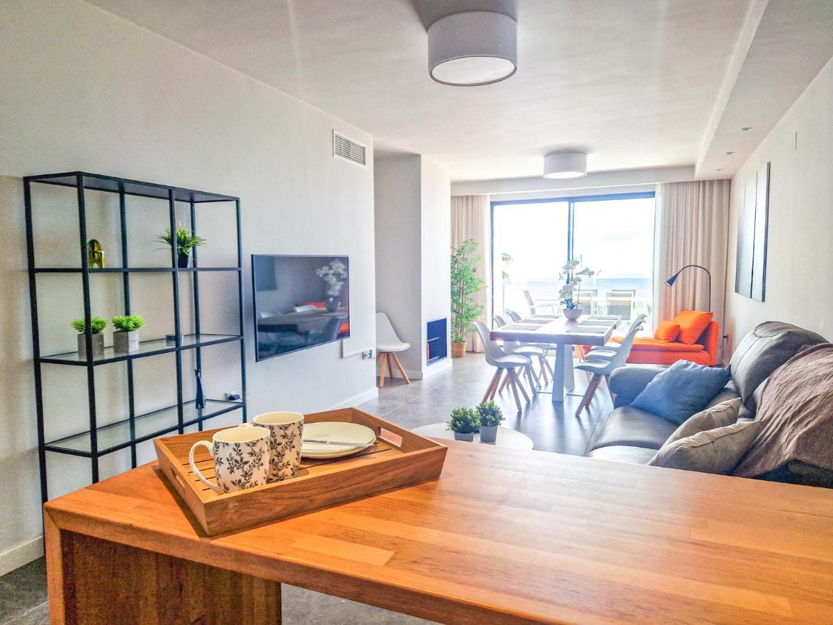 מנילבה Luxury 2 Bedrooms Apt With Seaview Blue Suite 4104 מראה חיצוני תמונה